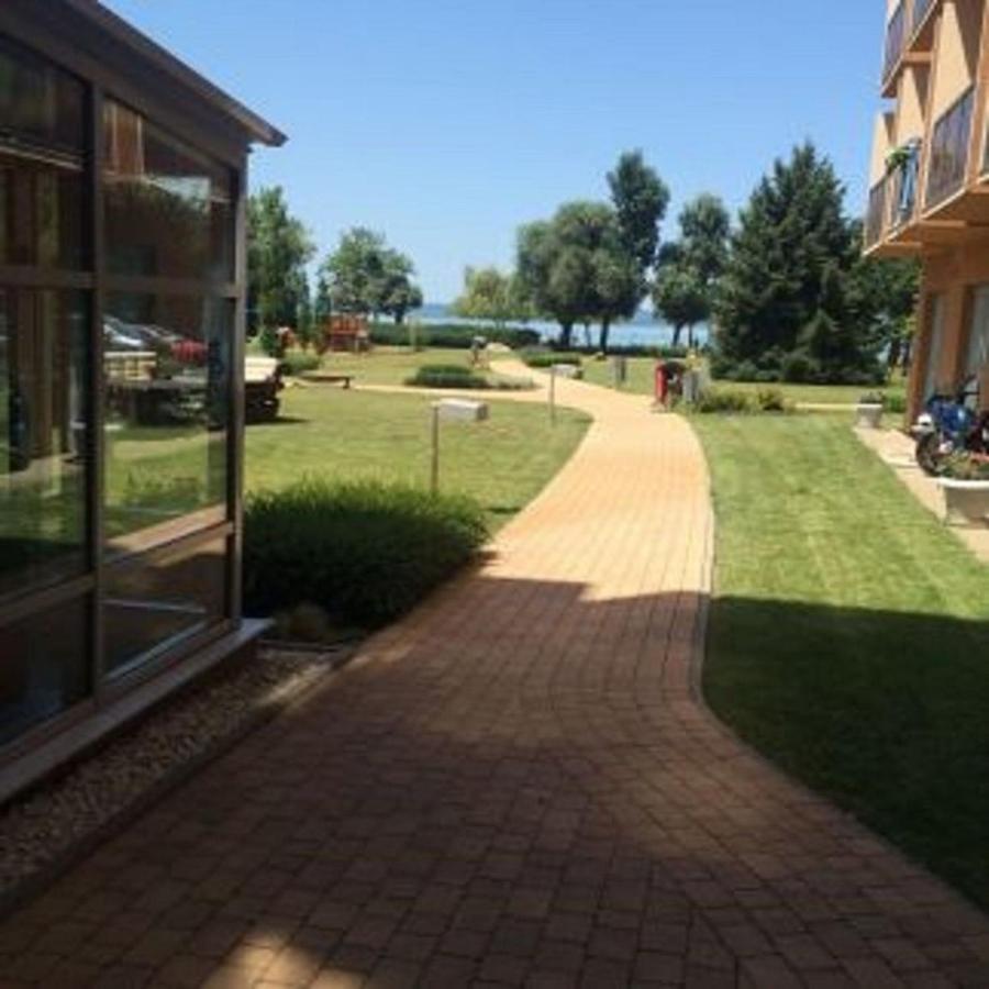 Sunrise Apartman Siófok Exterior foto