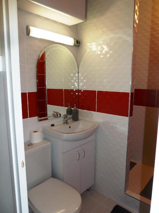 Sunrise Apartman Siófok Exterior foto