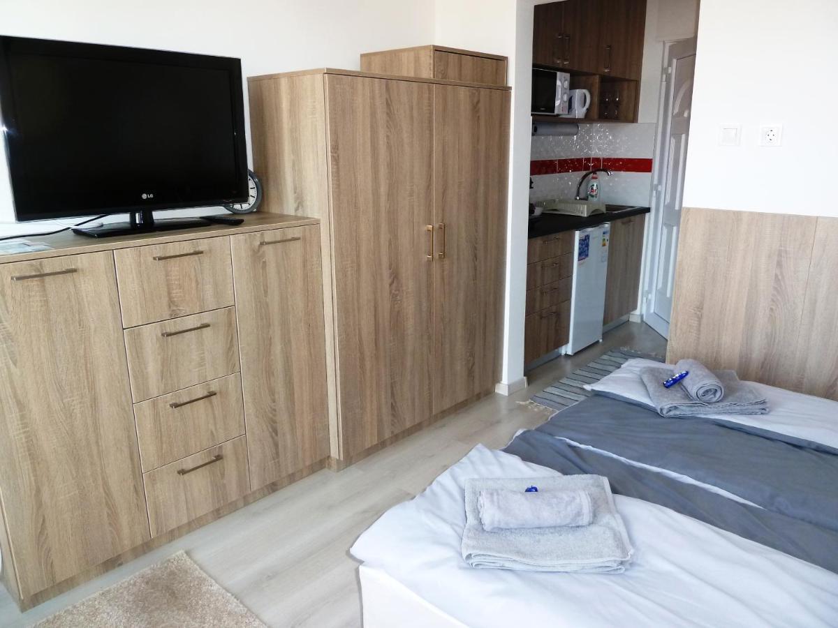 Sunrise Apartman Siófok Exterior foto